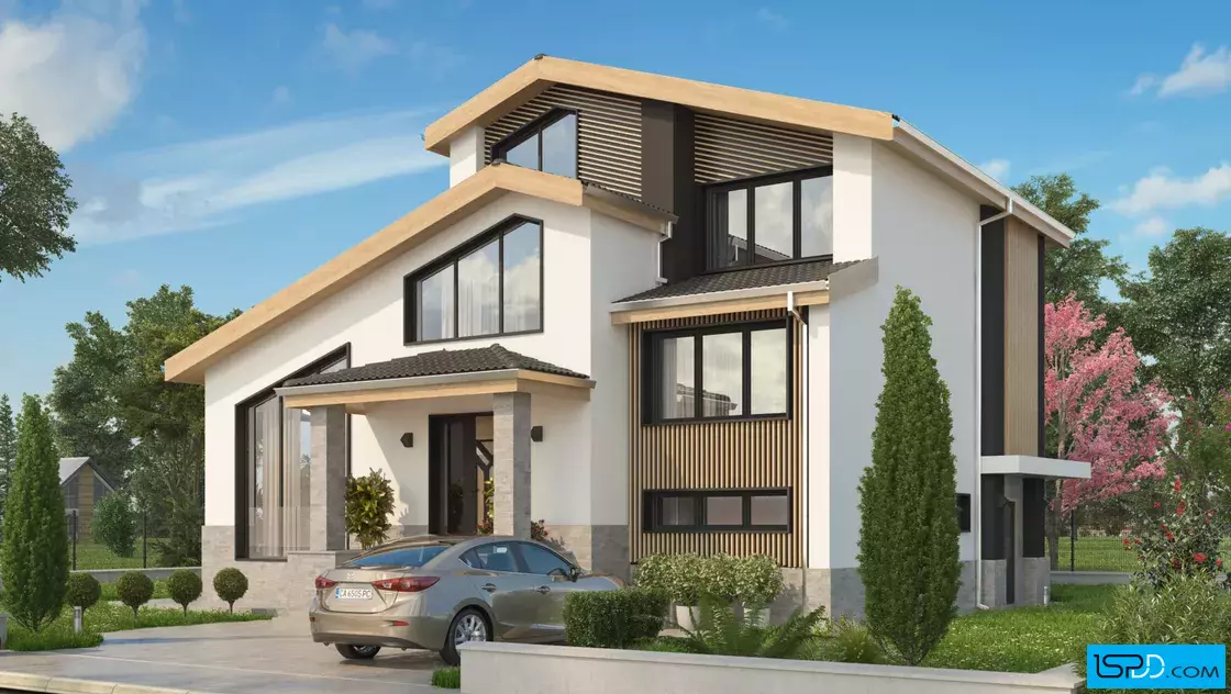 Еднофамилна къща - пристройка в гр. Банкя