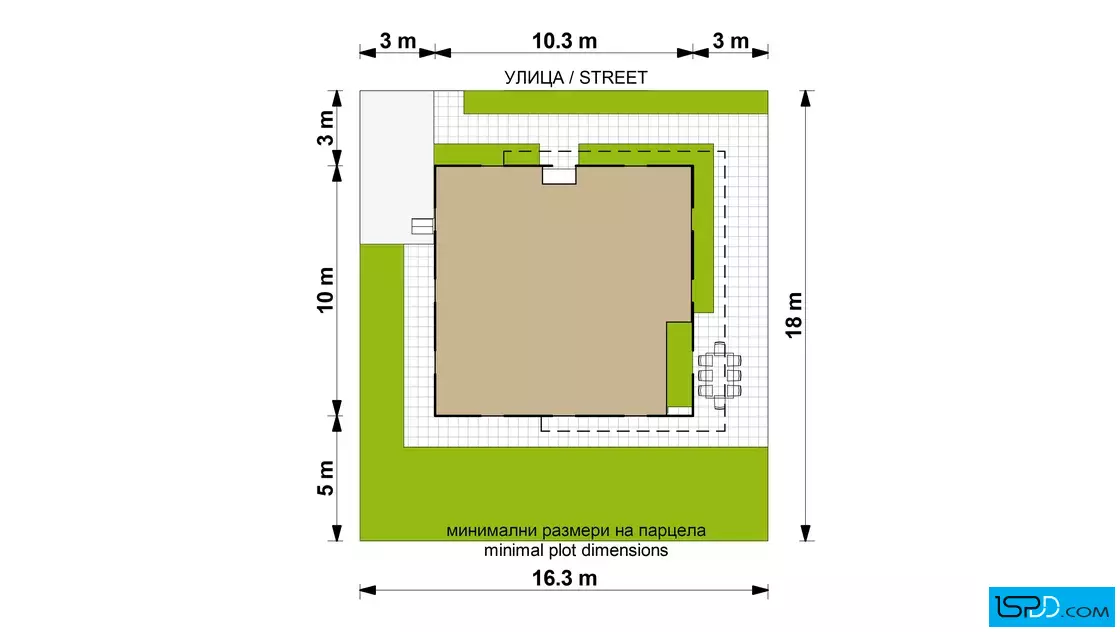 Жилищно строителство