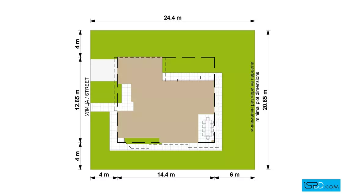 Вилно строителство