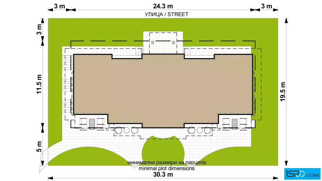 Жилищно строителство