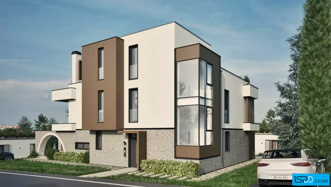 Ваканционни къщи