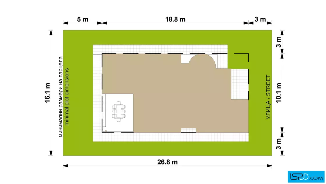 Жилищно строителство