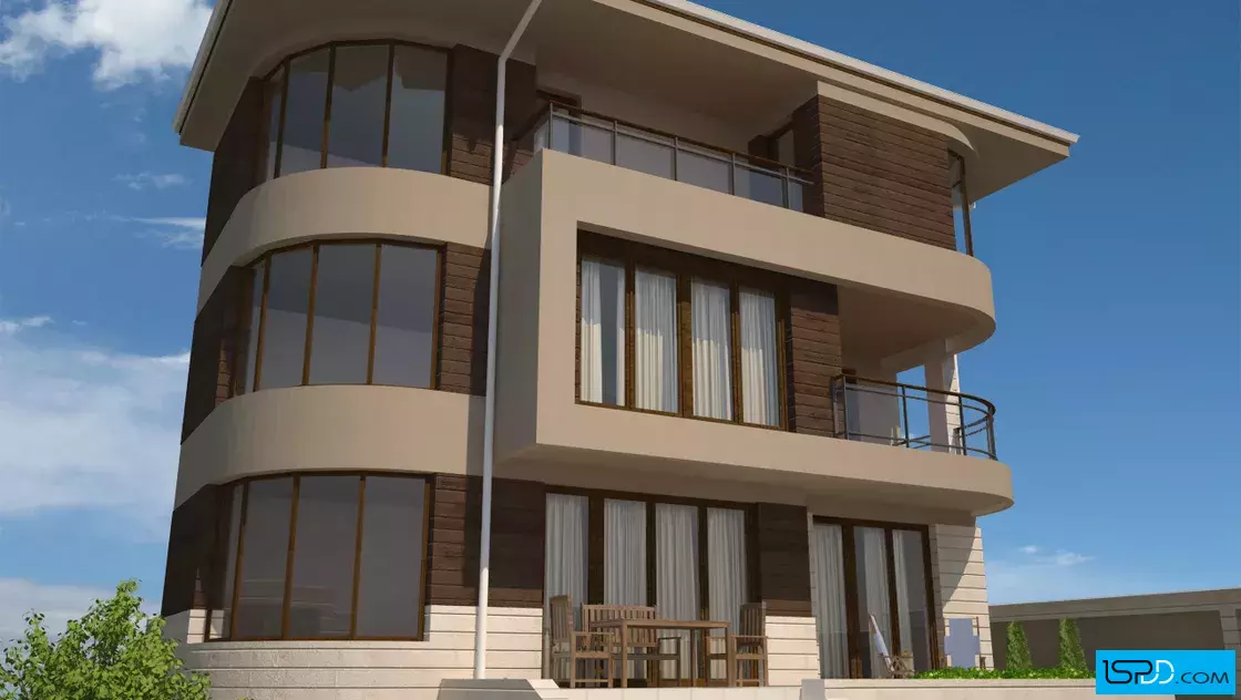 Еднофамилна къща в гр. София