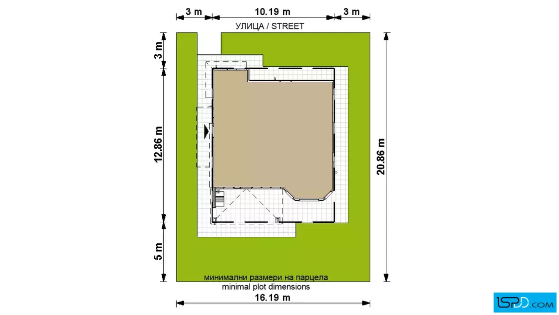 Жилищно строителство