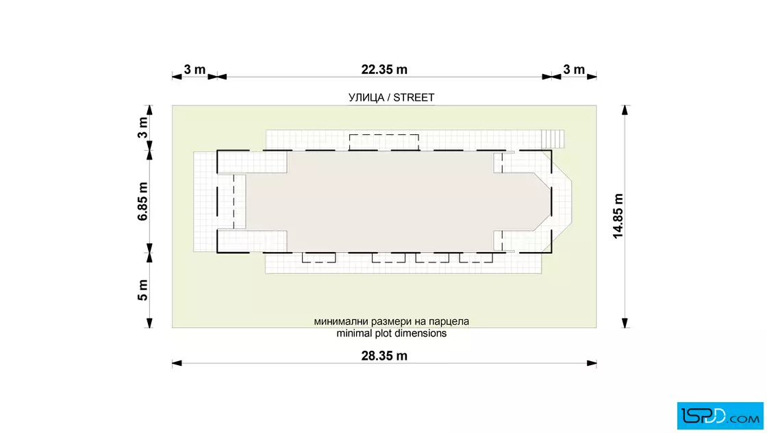 Жилищно строителство