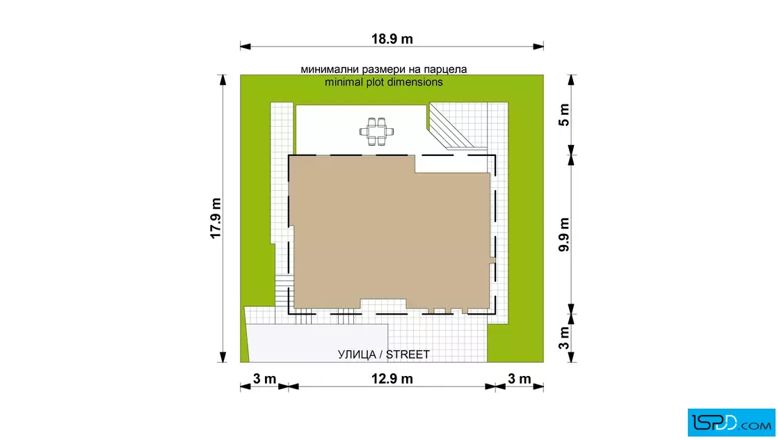 Жилищно строителство