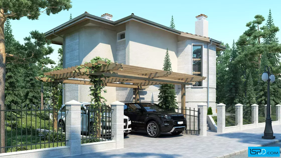 Готов проект на къща 42