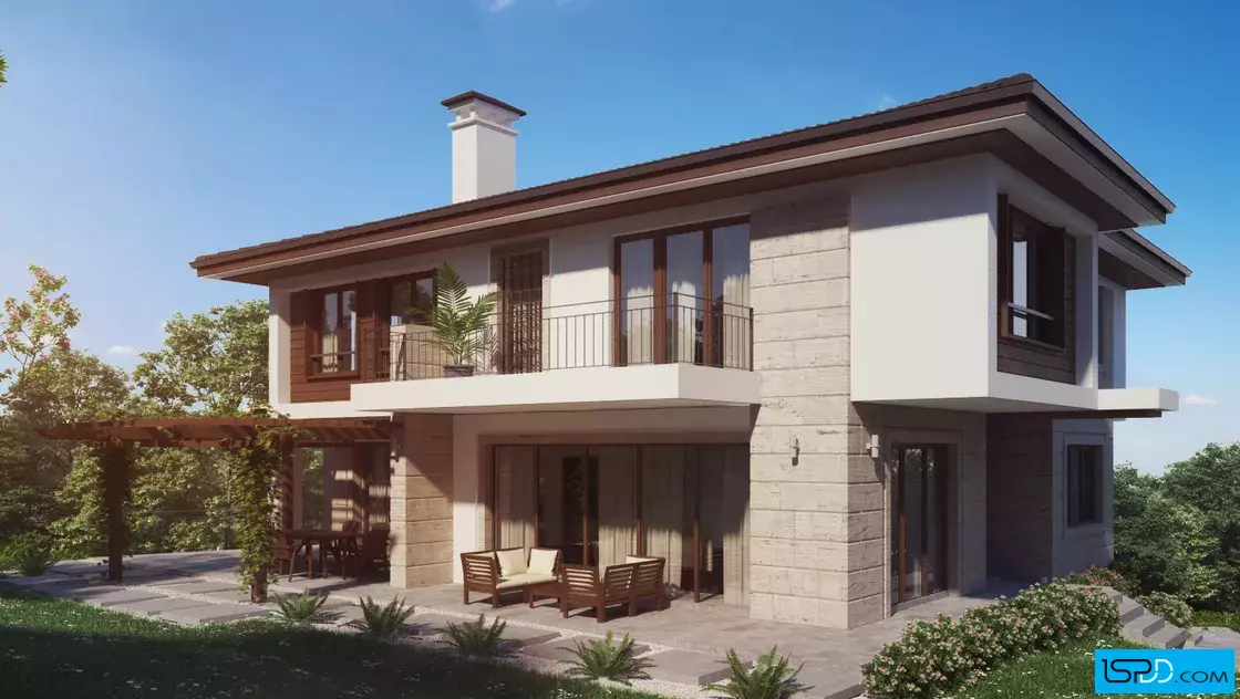 Еднофамилна къща в гр. Банкя