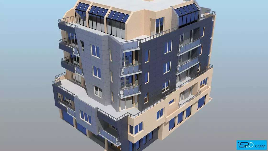 Жилищна сграда