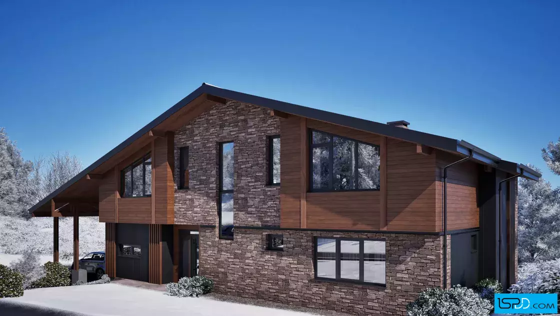 Шале Пампорово