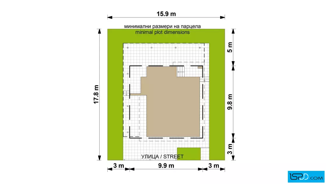 Жилищно строителство