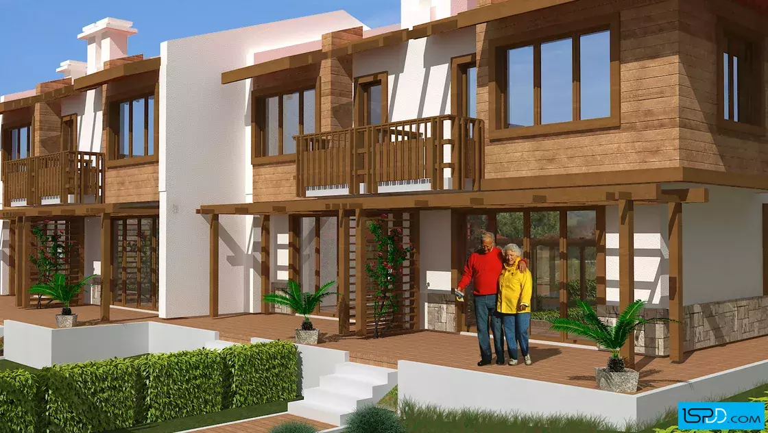 Курортно селище