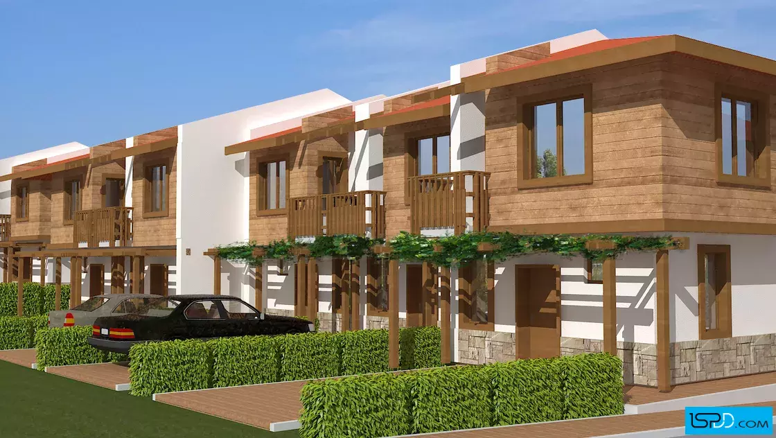 Курортно селище