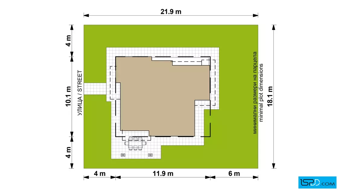 Вилно строителство