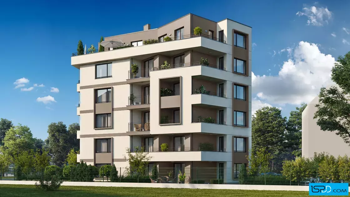 Жилищна сграда в с. Гара Елин Пелин