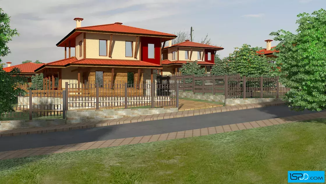 Курортно селище