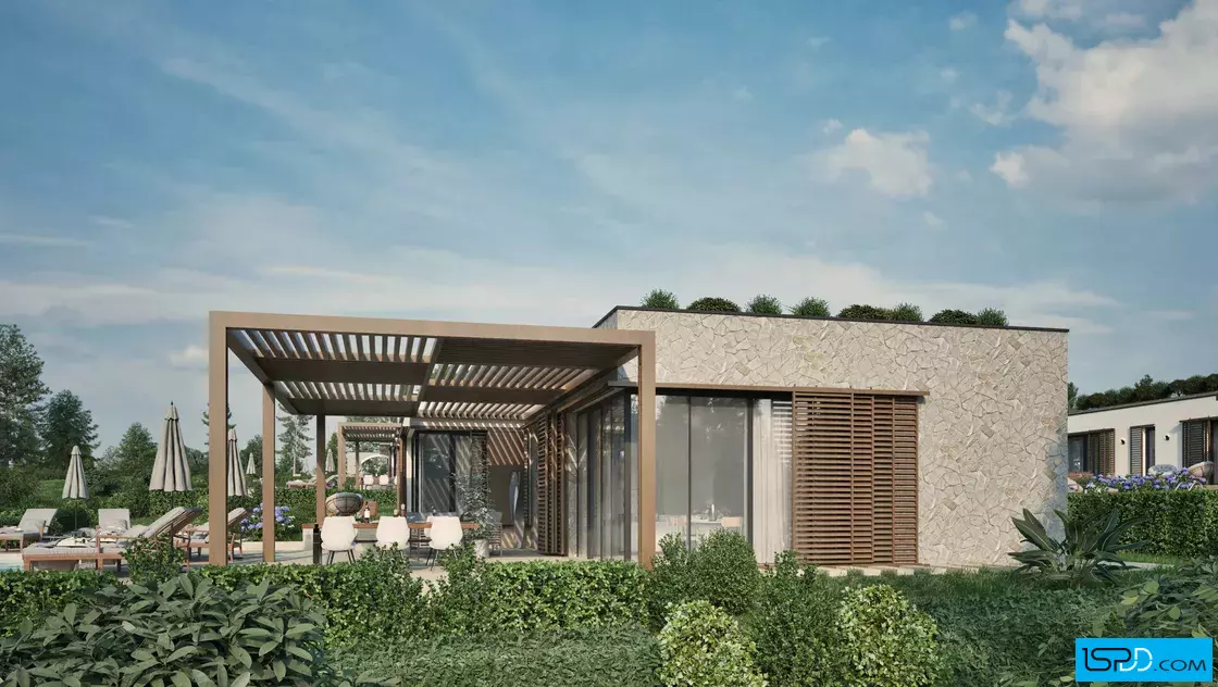 Ваканционни къщи