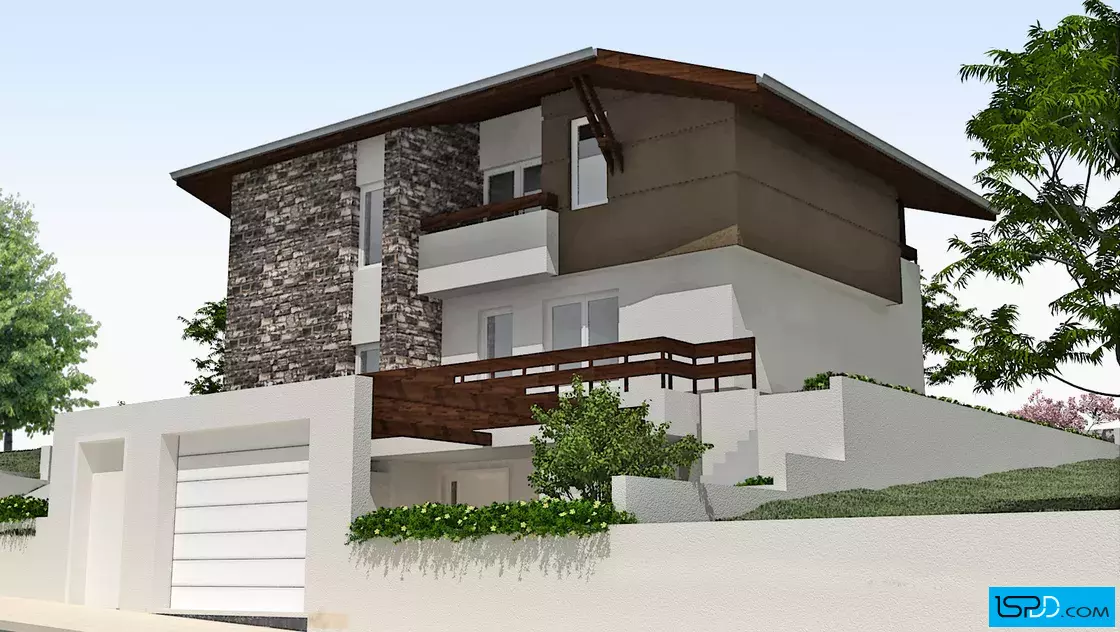 Еднофамилна къща в с. Медово