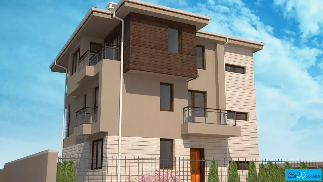 Еднофамилна къща в гр. София