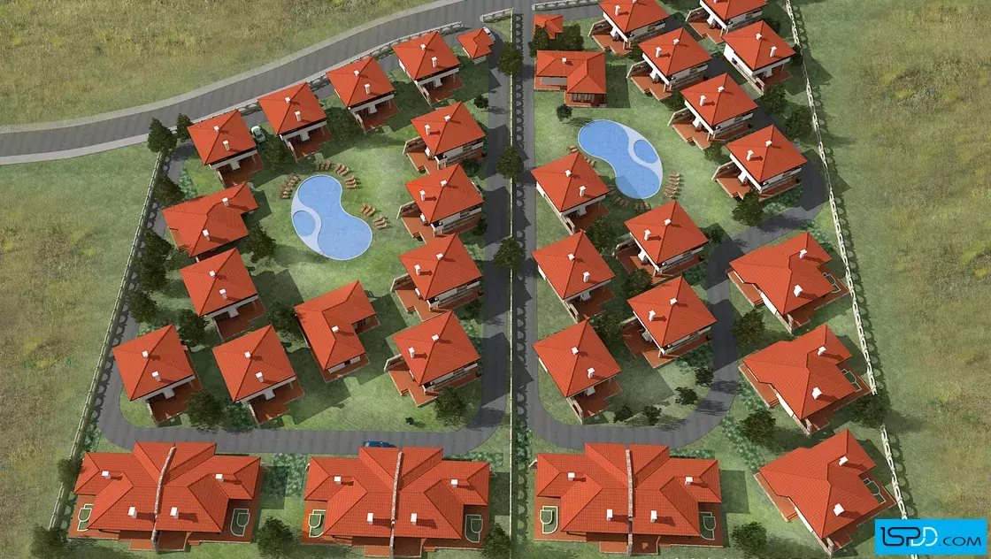 Курортно селище