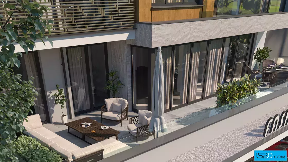 Жилищна сграда