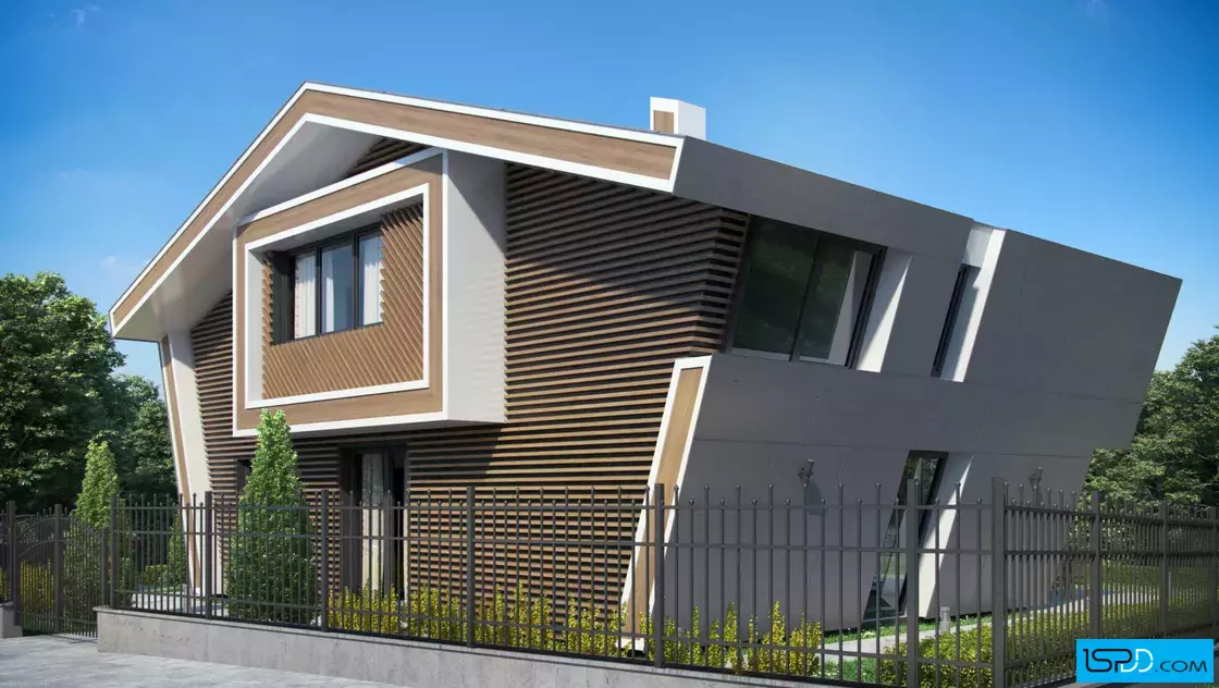 Еднофамилна къща в с. Зая