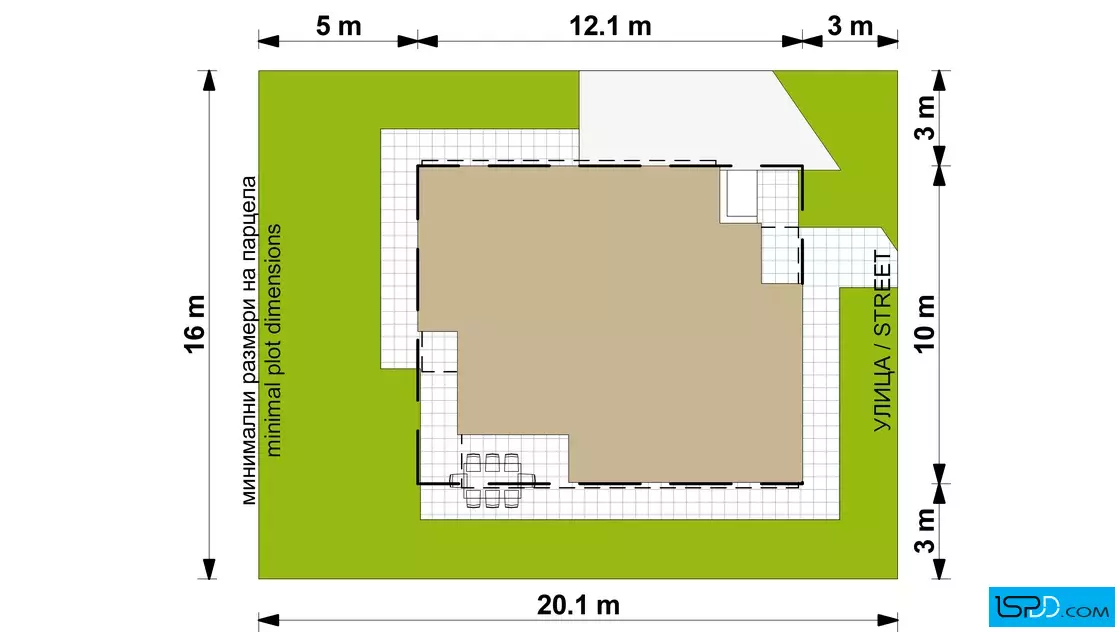 Жилищно строителство