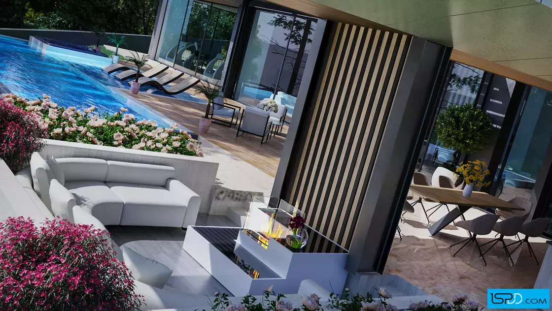 Проект на къща в с. Рударци