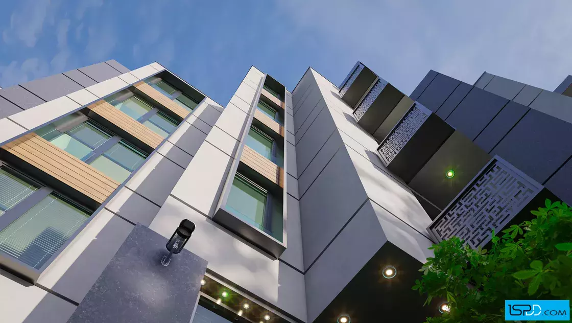 Жилищна сграда