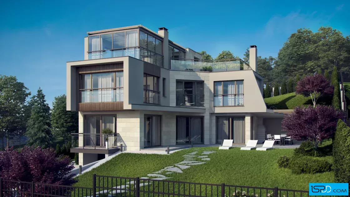 Еднофамилна къща в гр. София