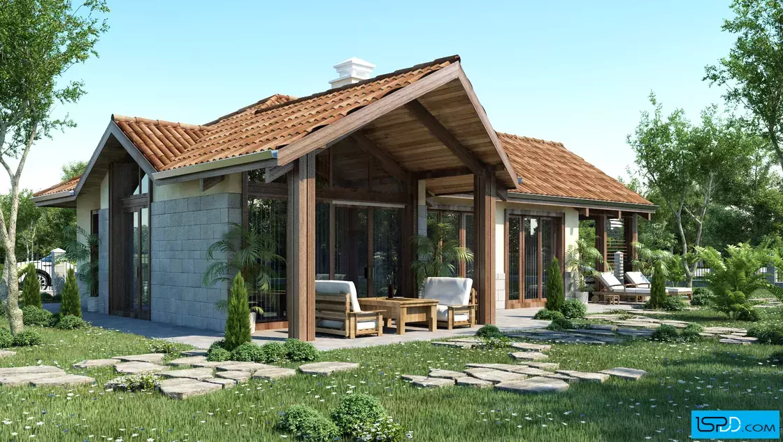 Готов проект на къща 31