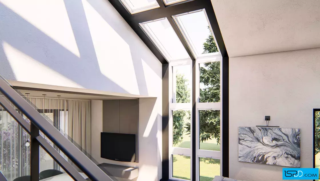 Готов проект на къща 68