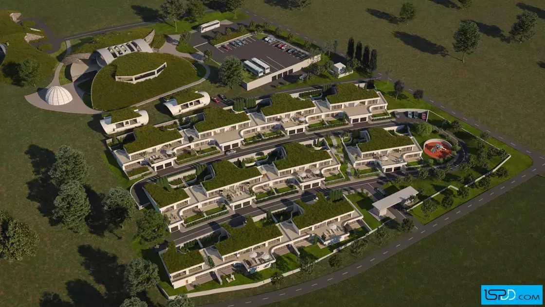 Ваканционно селище в с.Тънково