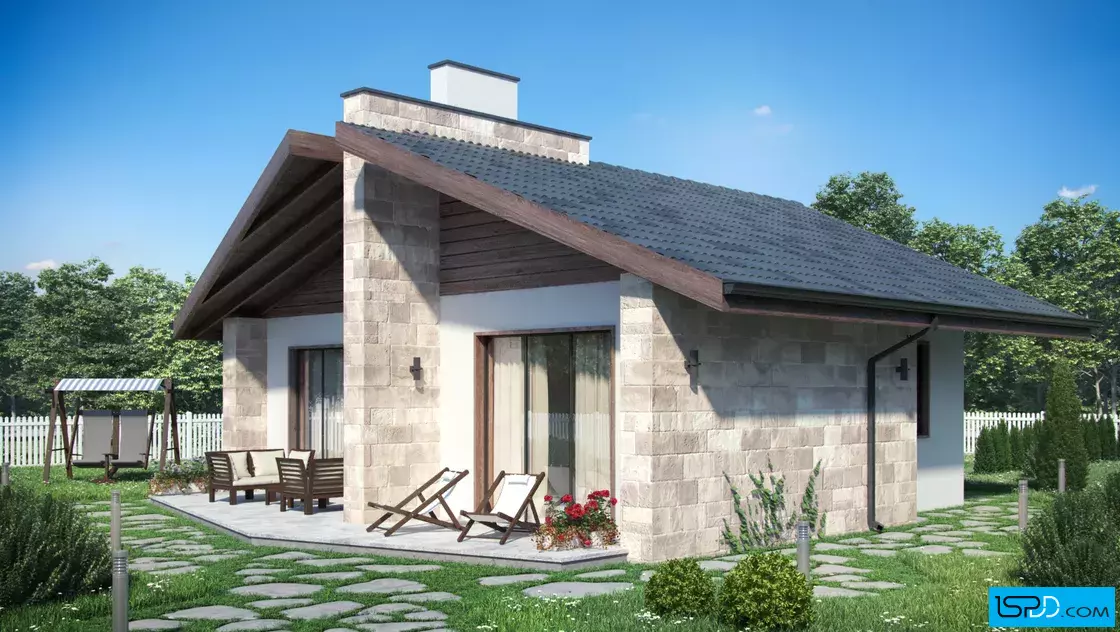 Готов проект на къща 24