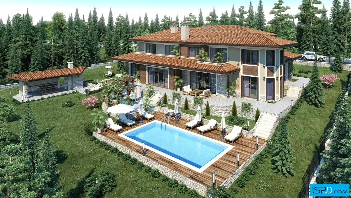 Еднофамилна къща