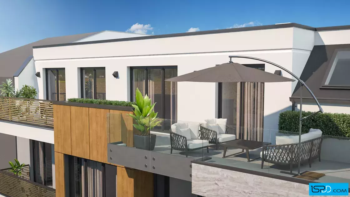 Жилищна сграда