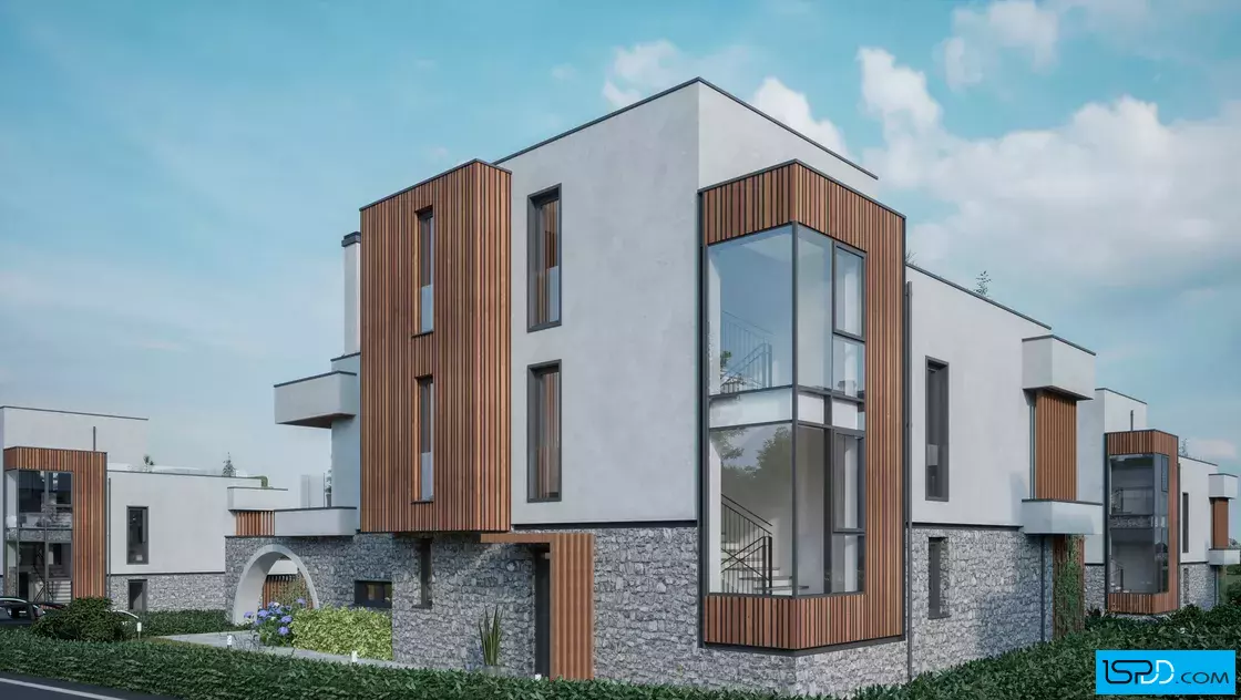 Ваканционни къщи