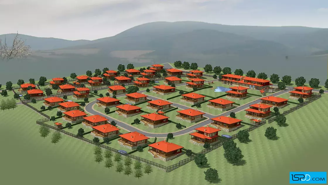 Курортно селище