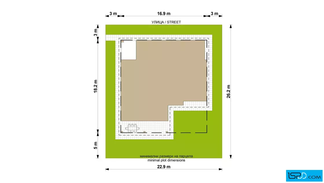 Жилищно строителство
