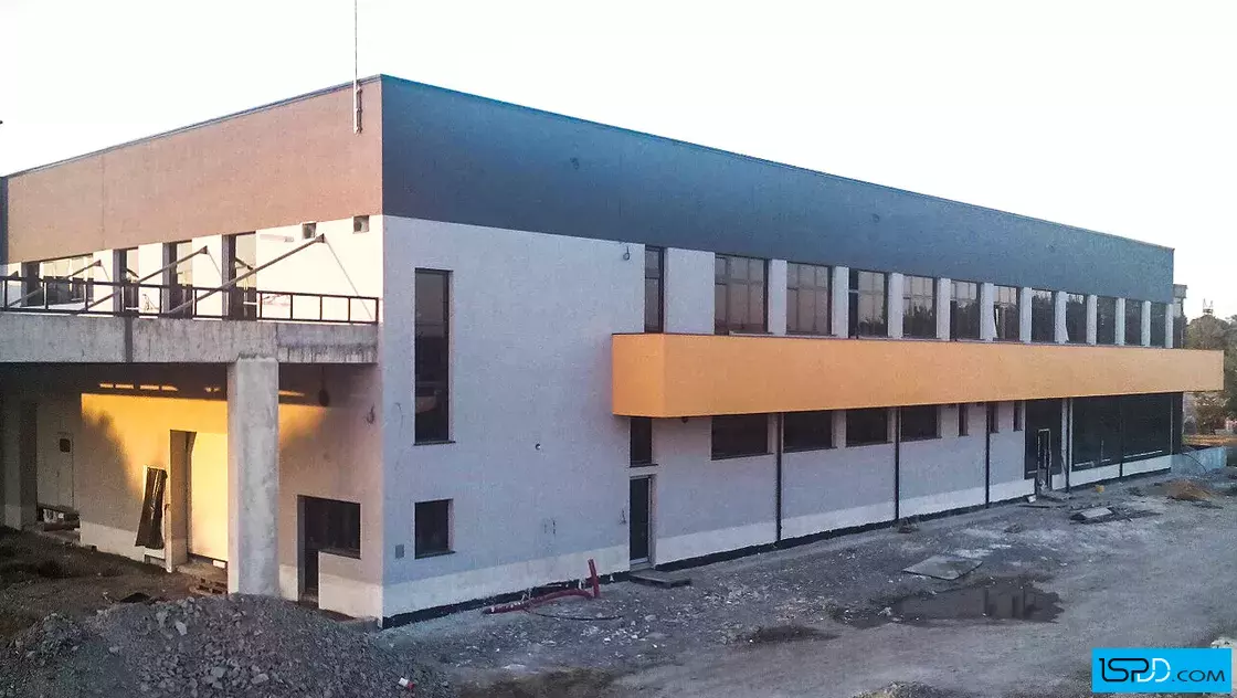 Шоурум и складова база