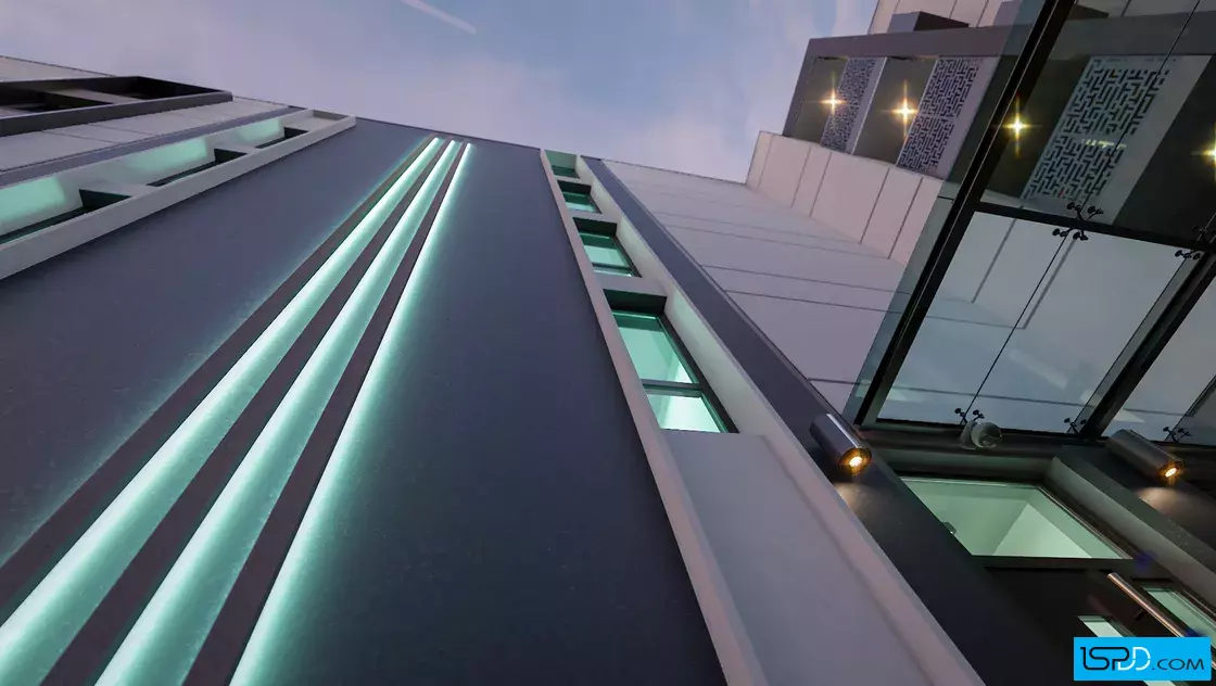 Жилищна сграда