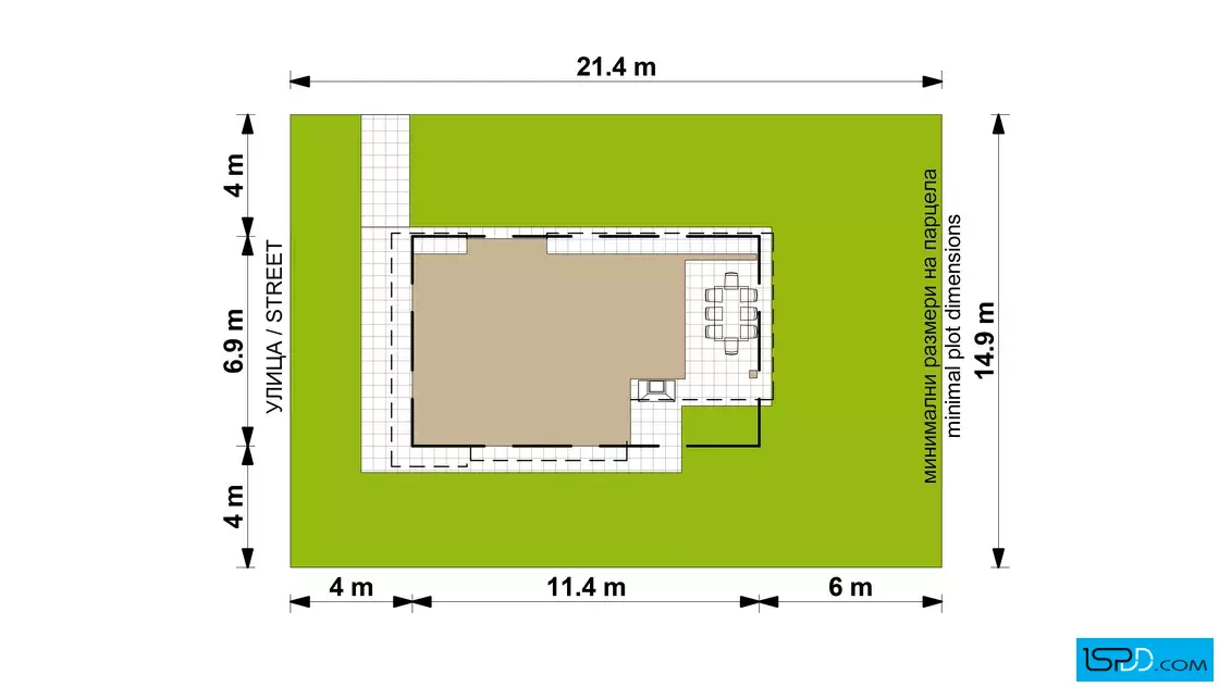 Вилно строителство