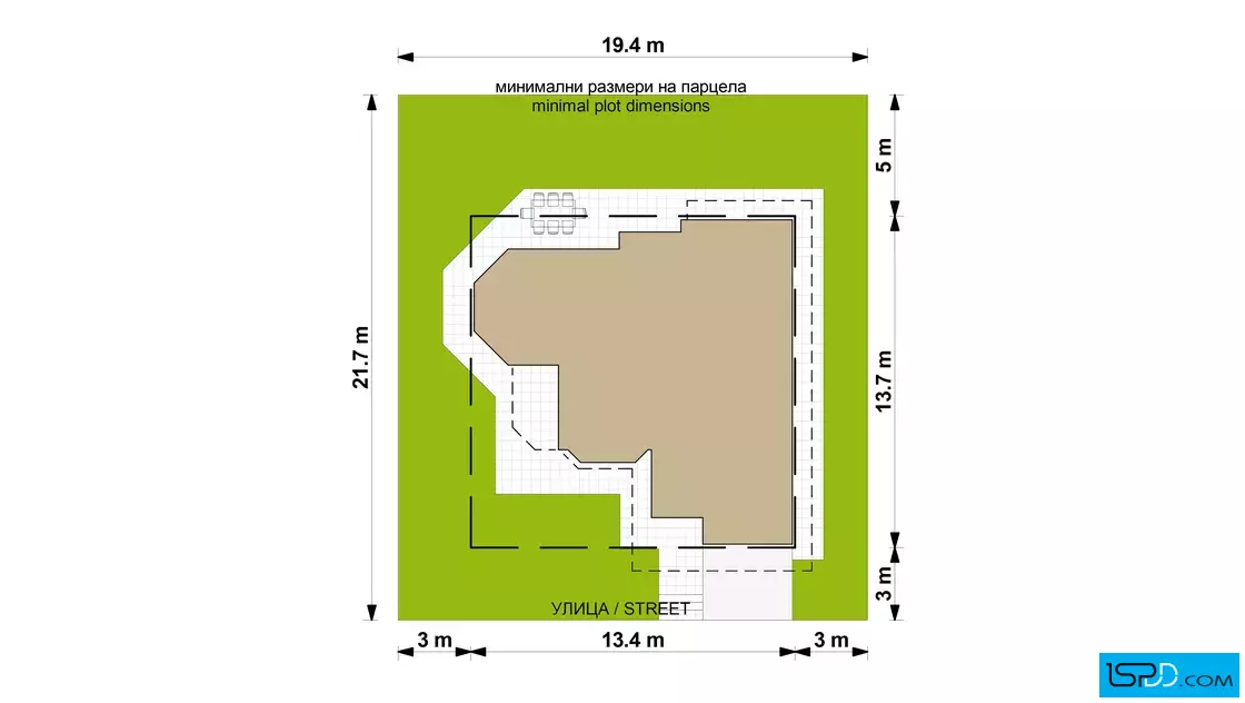 Жилищно строителство