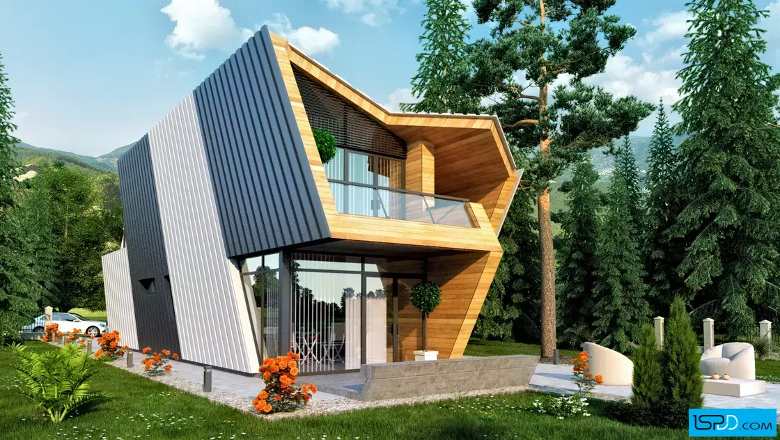 Готов проект на къща 62