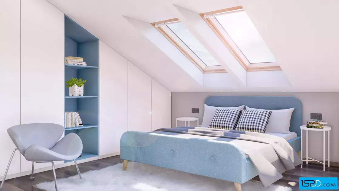 Проект на къща в гр. София