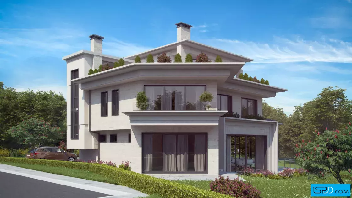 Еднофамилно жилище и кафе-сладкарница в гр. Вършец