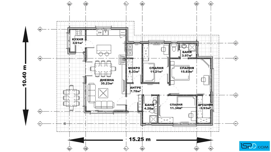 Первый этаж Первый этаж