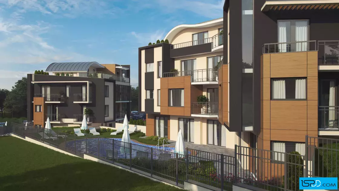 Жилищна сграда