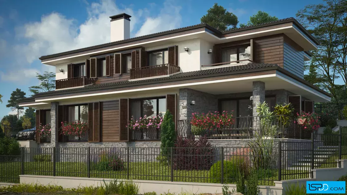 Къща за гости в с. Байлово