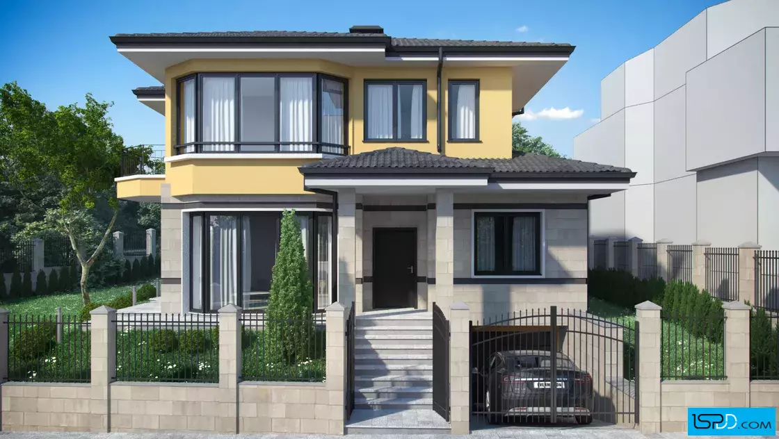 Еднофамилна къща в гр. София